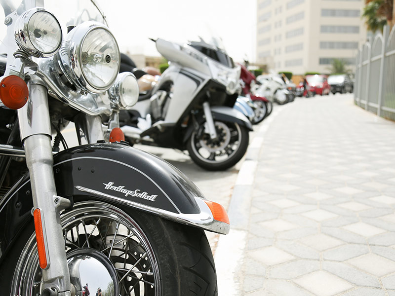 للسنة الخامسة على التوالي... نادي الدراجات النارية في دبي ينظم جولة توعية حول مرض التوحد